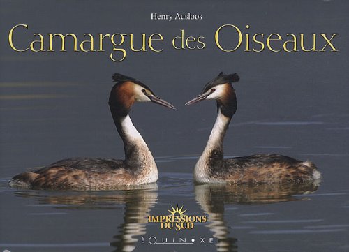 couverture de : Camargue des oiseaux