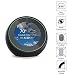 Produktbild Colorful Für Echo Spot Schutzfolie [2 Stück], explosionsgeschützter Ultra-Clear High Response Sensitivity Displayschutzfolie Full Coverage Anti-Scratch Displayschutz Displayfolie für Amazon Echo Spot