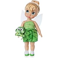 tinkerbell animator doll