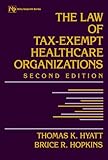 Image de The Law of Tax-Exempt Healthcare Organizations