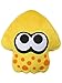 Produktbild Splatoon 2 14" Plush Pillow: Squid, Sun Yellow 14"