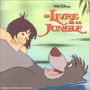 Walt Disney Records Le Livre de la jungle ( Bande originale du film )