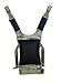 Tasmanian Tiger Trooper MC 7873 Back Plate 49 x 27 x 1 cm MultiCam