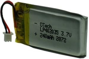 Otech bateria Casque Sans Fil para PLANTRONICS C65