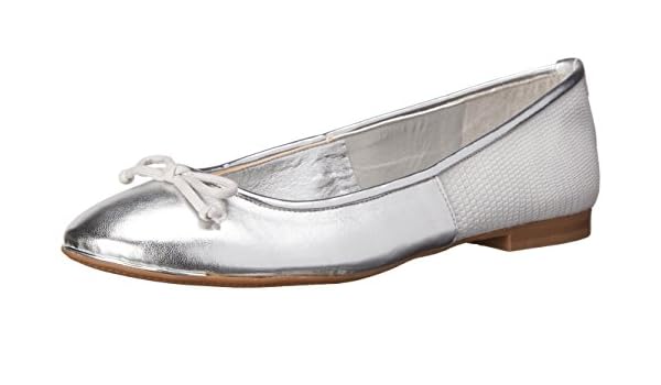 sam edelman silver flats
