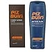 Piz Buin 1 Day Long Duo  Sun Lotion Spf 15 X 100Ml  & Tan Intensifier Aftersun 200Ml
