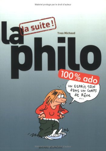 La philo 100 % ado