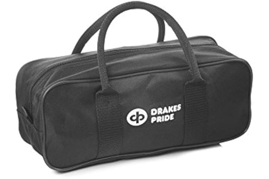 Drakes Pride 2 Bowl and Jack Bag