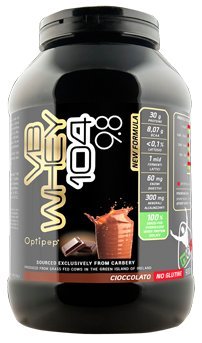 Vb Whey 104 9.8 908gr Vaniglia