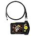 Produktbild Potensic 2.7Inches LCD-Schirm-Anzeigen-Digital-Endoskop Einstellbare 6 LEDs Borescope Inspektionskamera mit 0.32in. Durchmesser 360 ° Rotation Kamera - 1M (Sondenkabel )