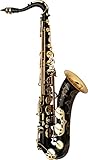  Yamaha YTS-82ZCustom YTS-82ZB - Saxofón tenor, color negro lacado