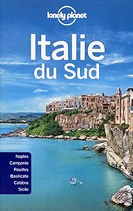 Italie du Sud - 2016 par Lonely Planet