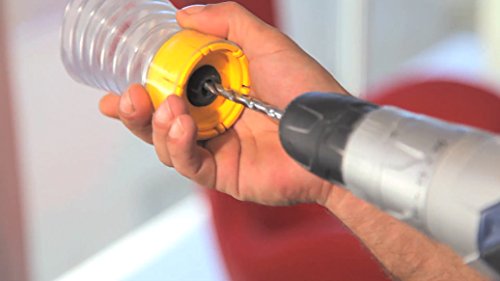 Gui-man 1040/16A Bohrstaubfänger, Durchmesser 5-8 mm - 2