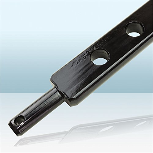 DEMA Ackerschiene 90 cm Kat. II - 2