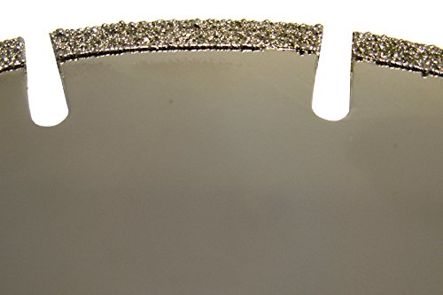 200mm Diamanttrennscheiben Diamantscheiben Glas/Marmor/Granit 200×25,4mm - 2