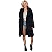 Produktbild Mantel Damen Winter Jacke DOLDOA Mode Faux Wolle Cardigan Parka Coat Strickjacke