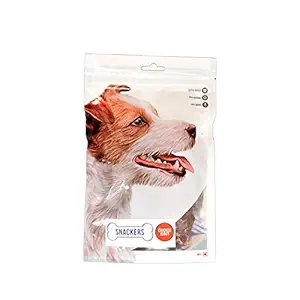 Snackers Chicken Jerky Healthy Treat, 150g