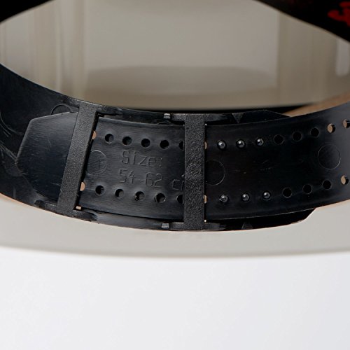 3M Schutzhelm G20DUW, ABS, mit Schweißleder, weiß - 7