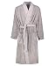 Produktbild BOSS Herren Bademantel Plain Weiss (10) L