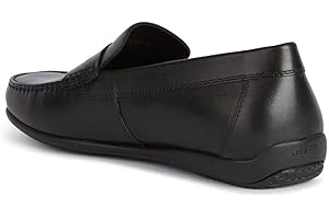 Geox U Ascanio, Mocasin Hombre