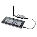 Produktbild ROTG01 FPV Empfänger FPV Receiver 5.8G 150CH OTG UVC FPV Empfänger SMA Frau für Smart Phone PC Monitor Schwarz