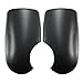 Produktbild JenNiFer Black Door Wing Mirror Covers In Der Nähe Von Passenger Left Side Für Ford Transit Mk6 Mk7 2000-2014