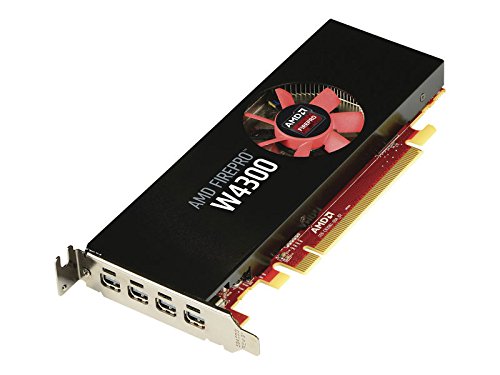 Preisvergleich Produktbild HP AMD FirePro W4300 4GB Graphics