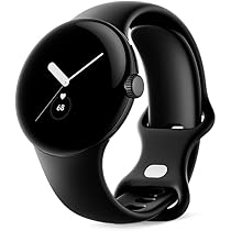 Google Pixel Watch - Android Smartwatch with Fitbit Activity  