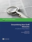 Image de Streamlining Non-Tariff Measures (Directions in Development)