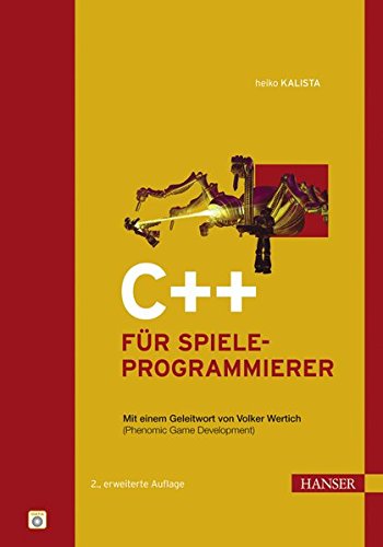 Preisvergleich Produktbild C++ für Spieleprogrammierer