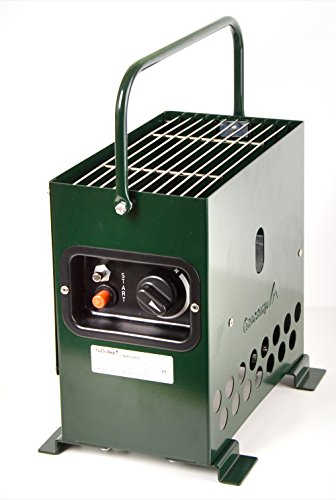 Heatbox grün mit Tasche 30 mBar - 2