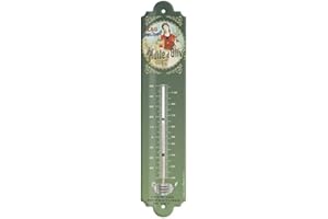 Éditions Clouet 57034 - Thermomètre 30x8 cm "Union des propriétaires de Nice - Huile d'olive "