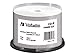 Produktbild Verbatim CD-R Rohlinge, 52x, 700MB, Super AZO, Thermal-bedruckbare Oberfläche