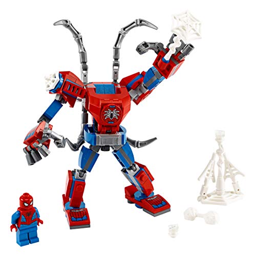 LEGO 76146 Marvel Super Heroes Spider-Man Mech Spielset - 3