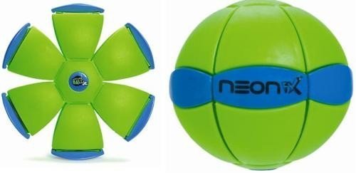 Preisvergleich Produktbild Toysmith 74915 Phlat Ball-Jr