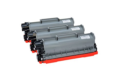 TN2320 PACK 3 CARTUCHOS Negro toner compatible y gen rico no reciclado para uso en BROTHER DCP L2500D DCP L2520DW DCP L2540DN DCP L2560DW HL L2300D HL L2340DW HL L2360DN HL L2365DW MFC L2700DN MFC L2700DW MFC L2720DW MFC L2740DW tn-2320 tn 2320 reviews TN2320 PACK 3 CARTUCHOS Negro toner compatible y gen rico no reciclado para uso en BROTHER DCP L2500D DCP L2520DW DCP L2540DN DCP L2560DW HL L2300D HL L2340DW HL L2360DN HL L2365DW MFC L2700DN MFC L2700DW MFC L2720DW MFC L2740DW tn-2320 tn 2320