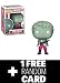 Produktbild FunkoPOP Fortnite: Love Ranger & 1 Random Gaming Trading Card