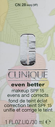 Clinique Even Better Fluid Foundation LSF 15 Nr. 03 ivory 30ml - 2