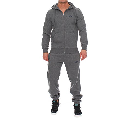 Finchman Finchsuit 1 Herren Jogging Anzug Trainingsanzug Sportanzug - 2