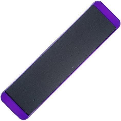 Kelsey Blanche Ballet Dancers Turn Board Pirouette -Learn &amp; improve Turns &amp; Spins New Size Turning Board Three colours Blue Pink &amp;Purple. (Purple)