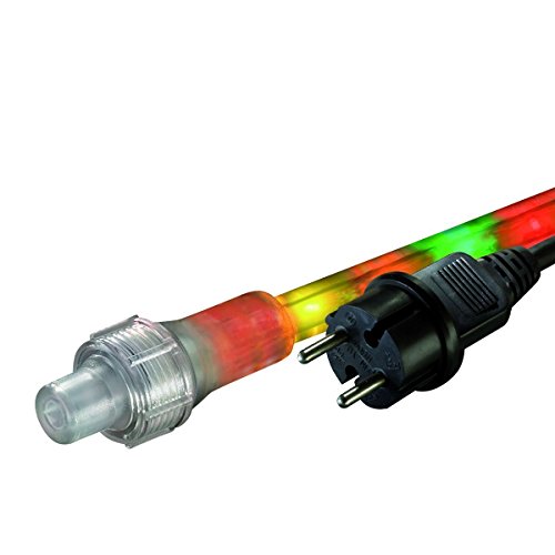 Preisvergleich Produktbild GEV LED-Lichtschlauch Set LRL 20337, mehrfarbig
