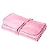Abody Wood 32Pcs Makeup Brushes Kit Professional Cosmetic Make Up Set + Pouch Bag Case (32PCS, Pink)