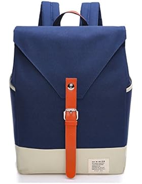 Keshi Leinwand neuer Stil Damen accessories hohe Qualität Einfache Tasche Schultertasche Freizeitrucksack Tasche...