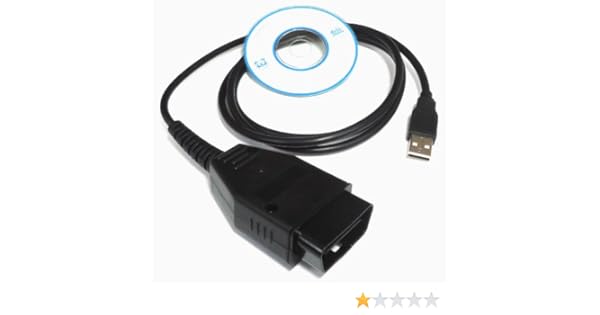 Autodia K409 Usb Kkl Diagnose Interface Obd2 Obd Vw Amazon Co Uk Electronics