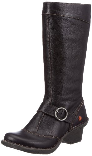 Art Oteiza, Women's Ankle Boots, Black (Black), 4 UK (37 EU)