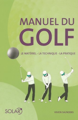 Manuel du golf en ligne Manuel du golf en ligne
