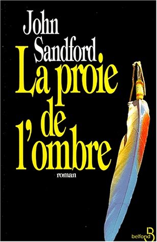 couverture de : La proie de l'ombre