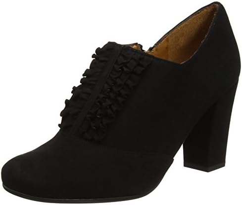 Chie Mihara Women’s Arene-p Closed-Toe Pumps Black Size: 7 UK