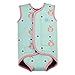 Splash About Baby Wrap Neoprene Wetsuit - Apple Daisy, Medium, 6-18 Months