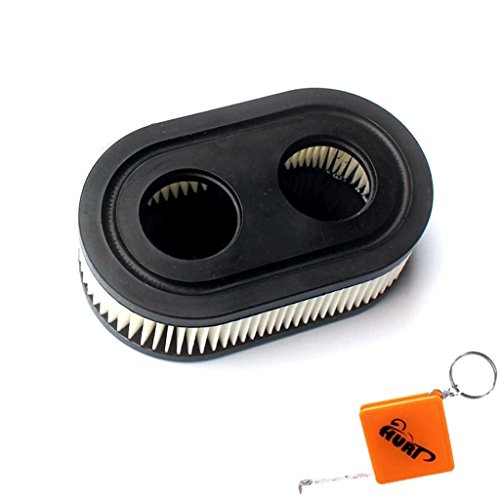 HURI Luftfilter für Briggs & Stratton Motoren 550E 550EX Eco-Plus 575EX Series Ersetzt 798339 798452 593260 093000er 09P0000er Motor